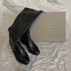 Franco Sarto Knee High boots- Wide Calf